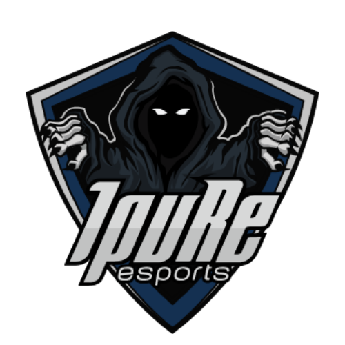 Logo 1puRe Esports